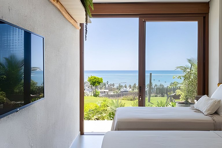 Casa na rota dos milagres com uma vista incrível!