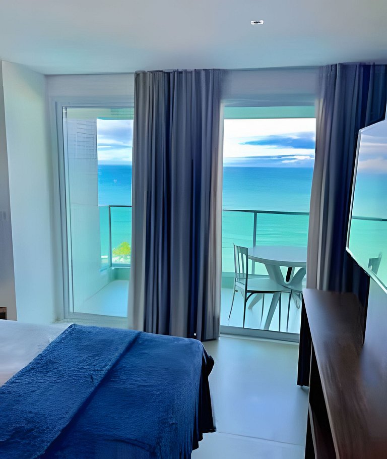 Apto VISTA MAR e BEIRA MAR Maceió VI