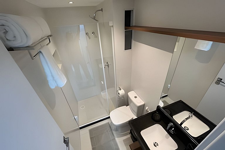 Apartamento Beira mar em Maceió lll