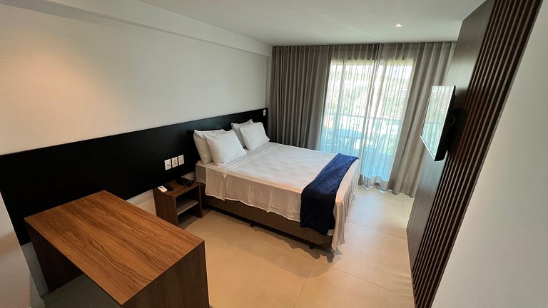 Studio Beira-Mar triplo Maceió
