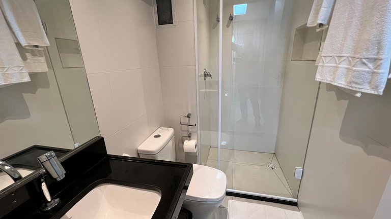 Apartamento Beira mar em Maceió lll