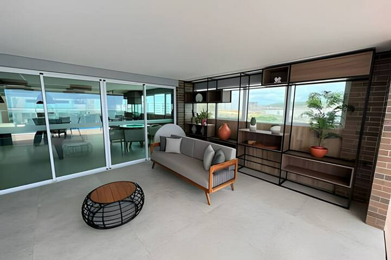 Apartamento Beira mar em Maceió lll