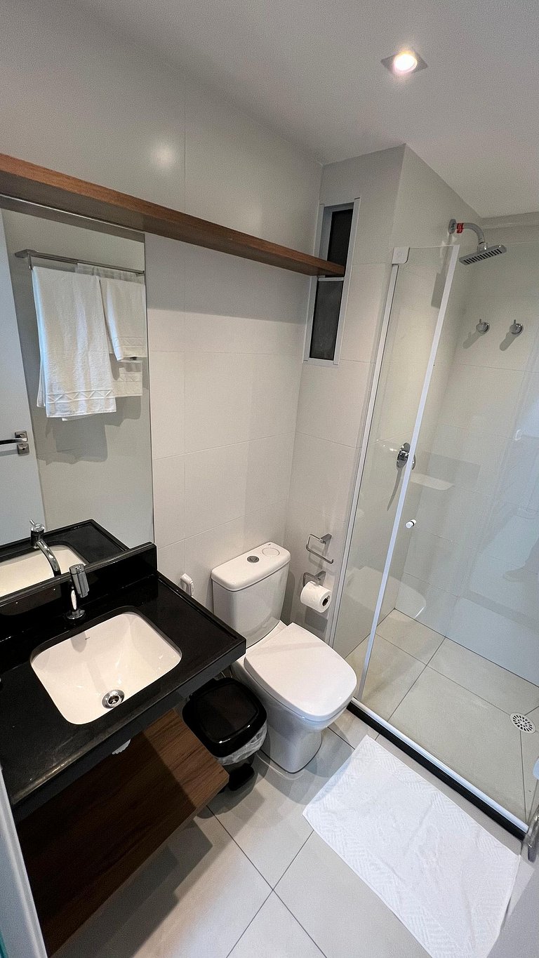 Apartamento Beira Mar em Maceió IV