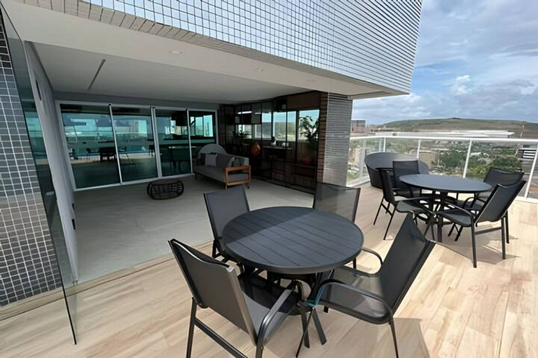 Apartamento Beira Mar em Maceió IV