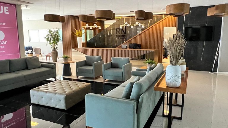 Apartamento Beira Mar em Maceió IV