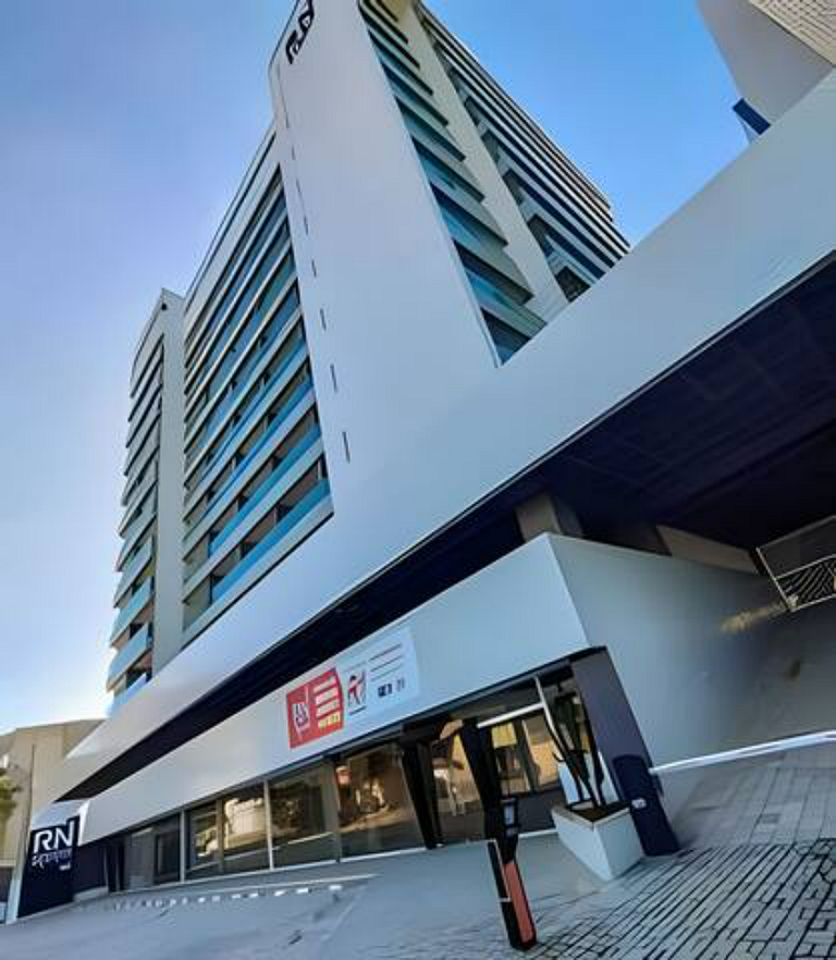 Rn Apartamentos Premium 8 X