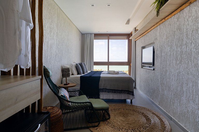 Casa na rota dos milagres com uma vista incrível!