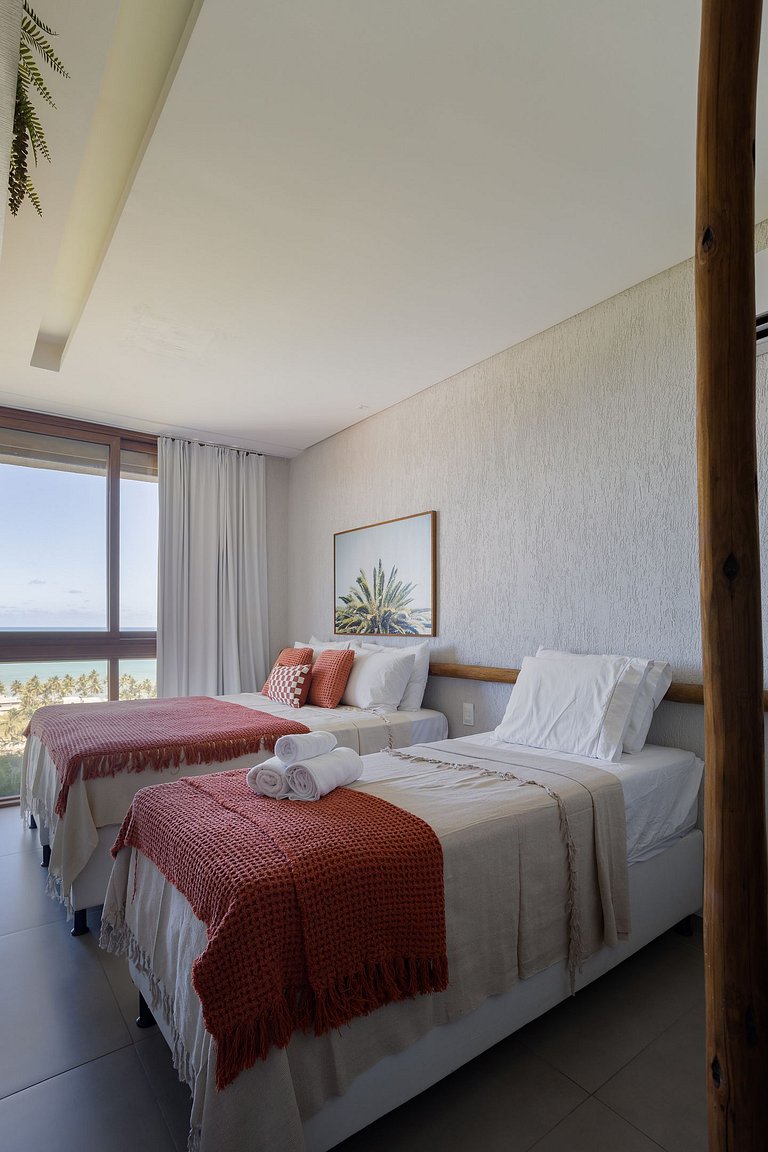 Casa na rota dos milagres com uma vista incrível!