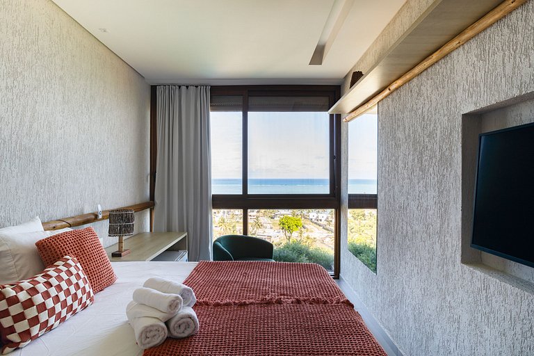 Casa na rota dos milagres com uma vista incrível!