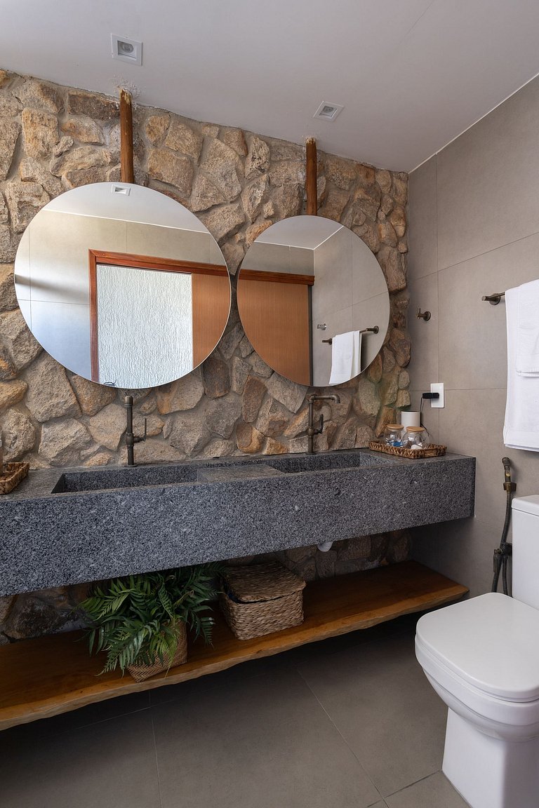 Casa na rota dos milagres com uma vista incrível!