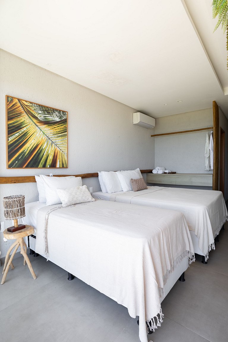Casa na rota dos milagres com uma vista incrível!