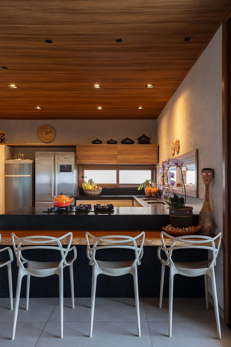 Casa na rota dos milagres com uma vista incrível!