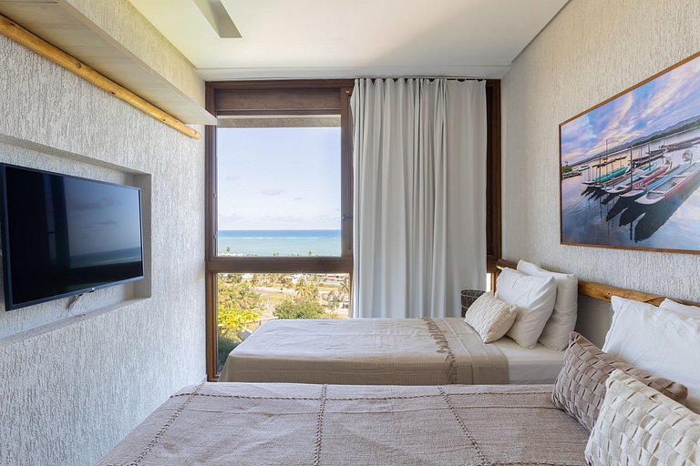 Casa na rota dos milagres com uma vista incrível!