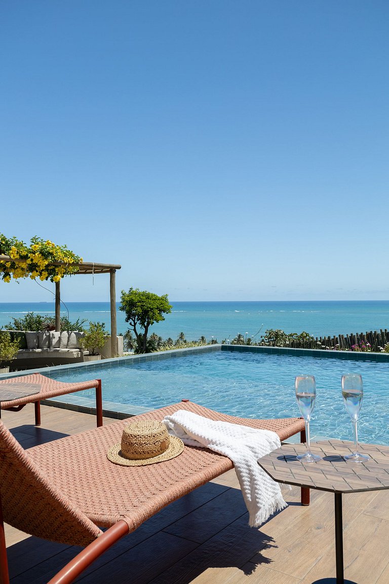 Casa na rota dos milagres com uma vista incrível!