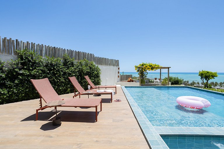 Casa na rota dos milagres com uma vista incrível!