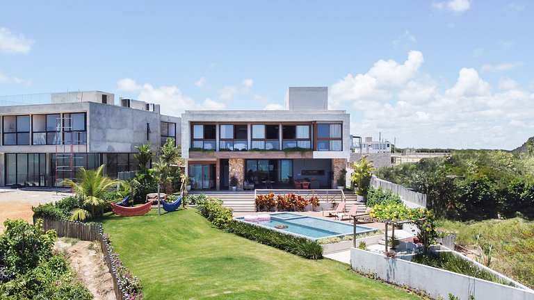 Casa na rota dos milagres com uma vista incrível!