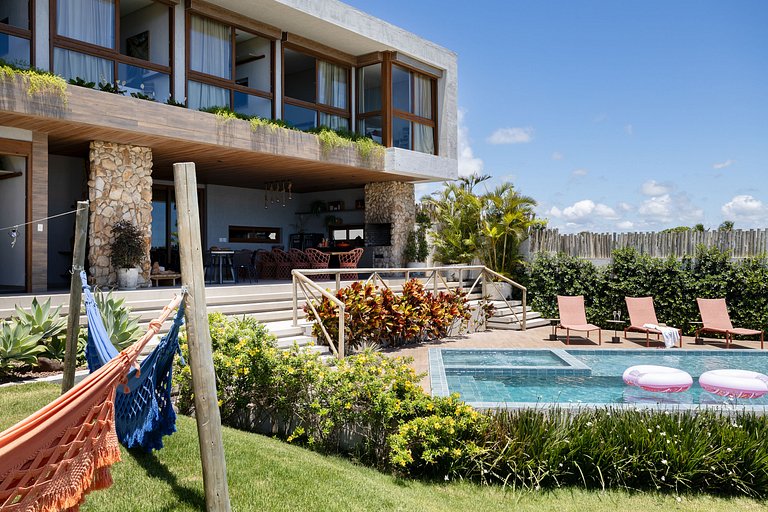 Casa na rota dos milagres com uma vista incrível!