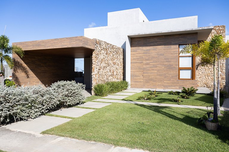 Casa na rota dos milagres com uma vista incrível!