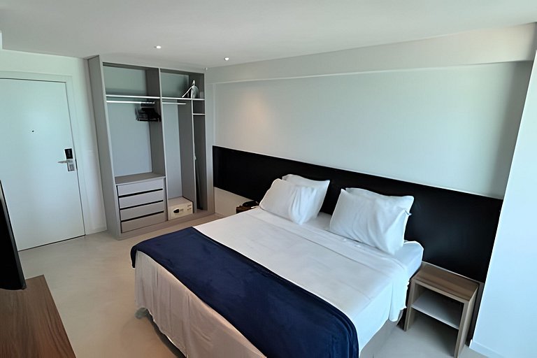Apt beira-mar com vista em Maceió