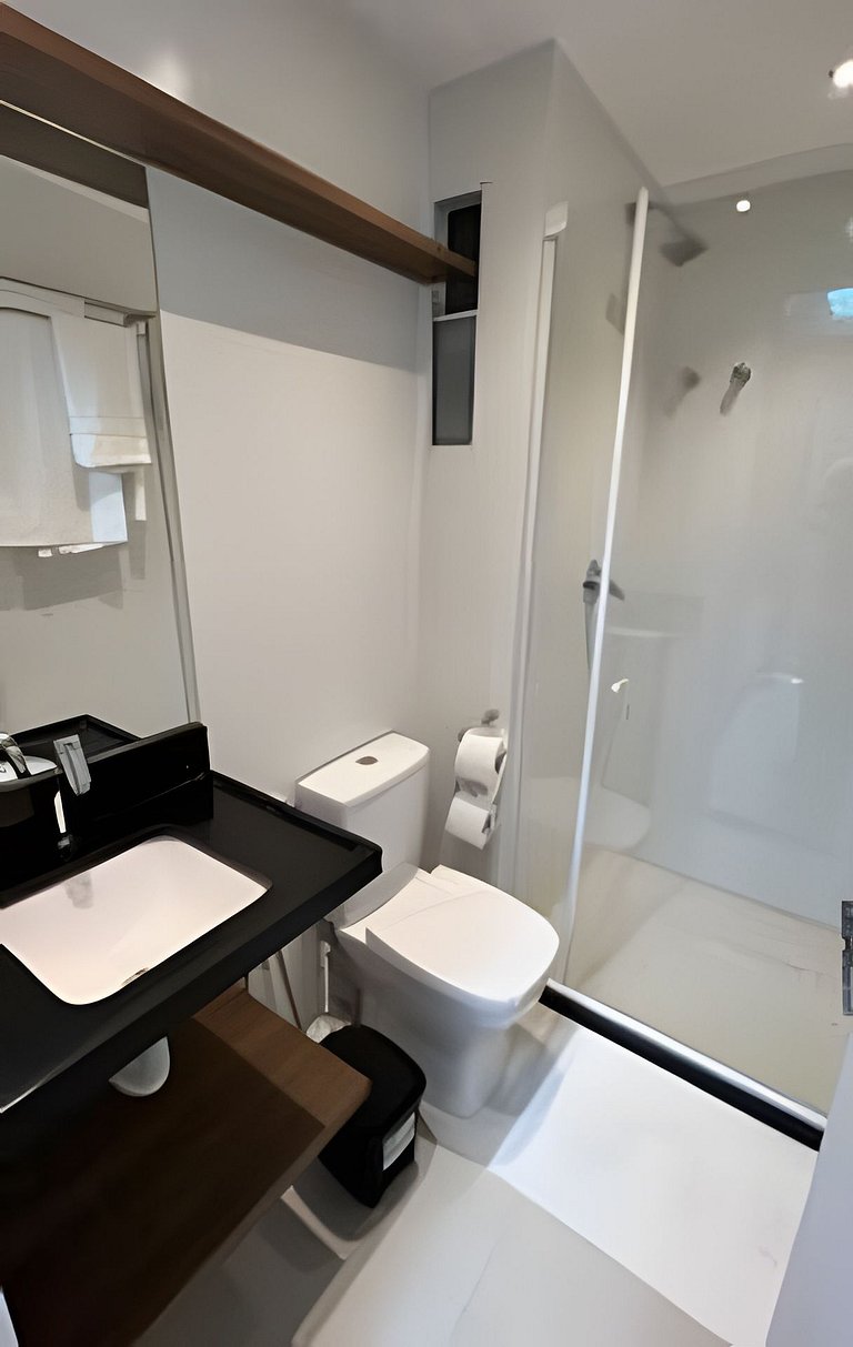Apt beira-mar com vista em Maceió
