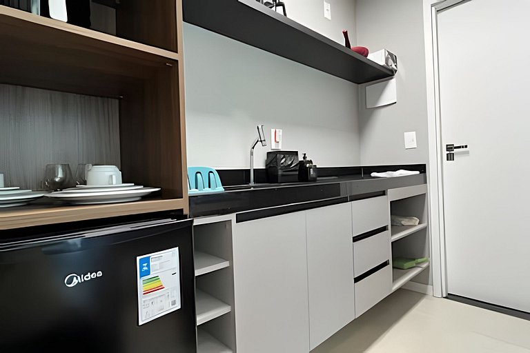 Apt beira-mar com vista em Maceió