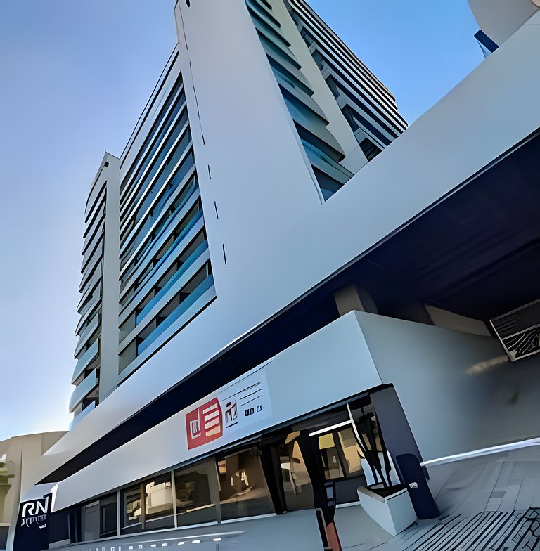 Apt beira-mar com vista em Maceió