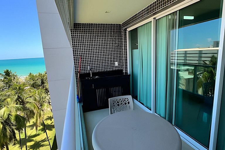 Apartamento beira mar em Maceió 9 IV