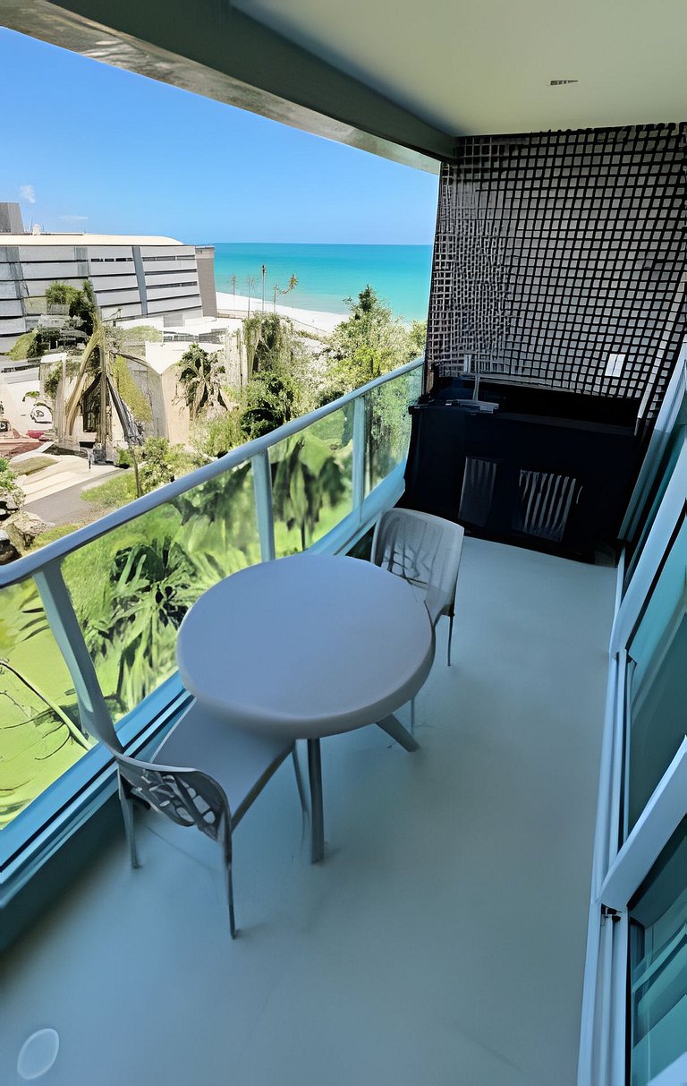 Apartamento beira mar em Maceió 9 IV
