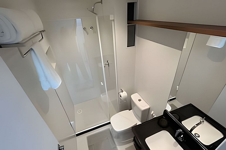 Apartamento beira mar em Maceió 9 IV