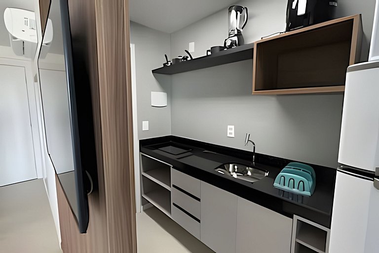 Apartamento beira mar em Maceió 9 IV