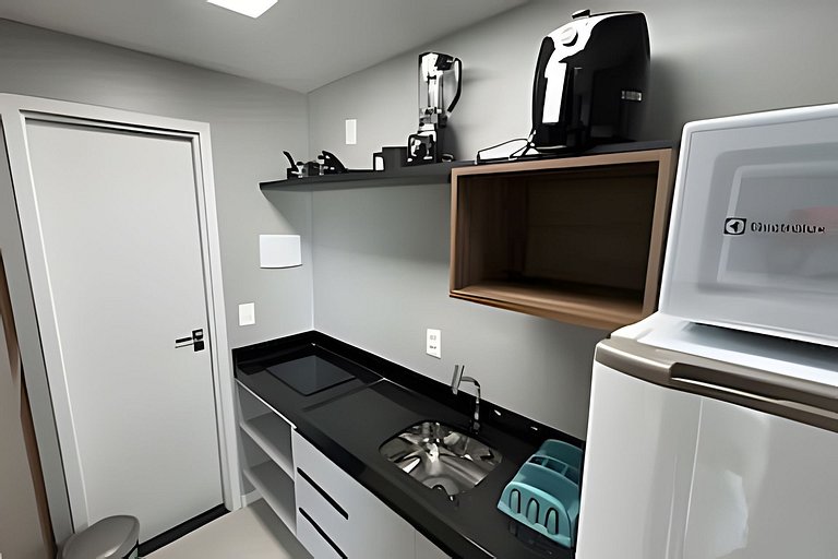 Apartamento beira mar em Maceió 9 IV