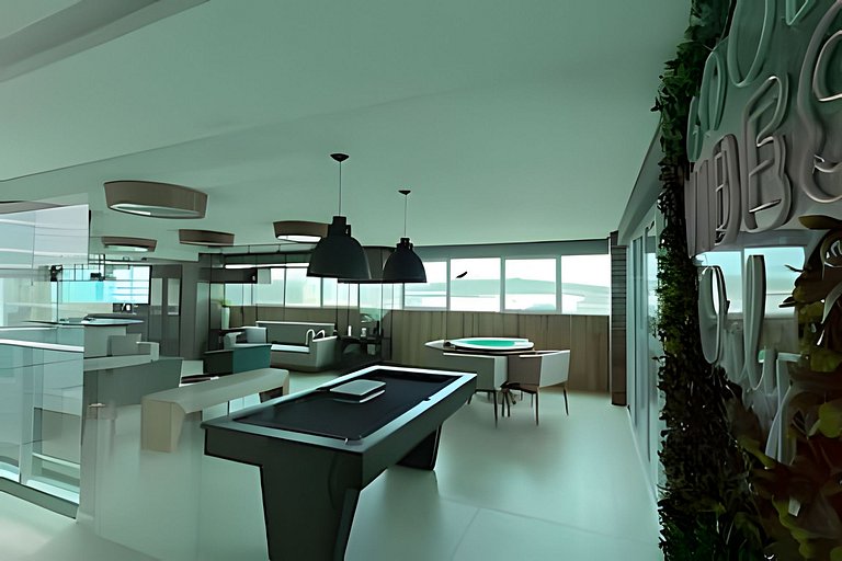 Apartamento beira mar em Maceió 9 IV