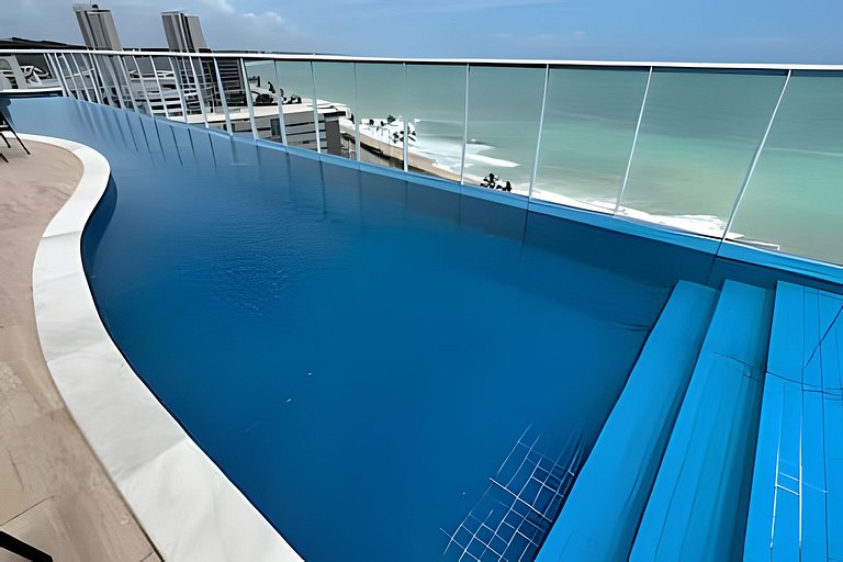 Apartamento beira mar em Maceió 9 IV