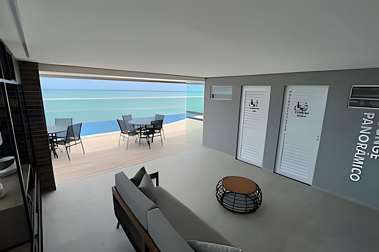 Apartamento beira mar em Maceió 9 IV