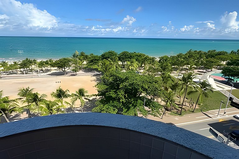 Duplex beira-mar na Pajucara
