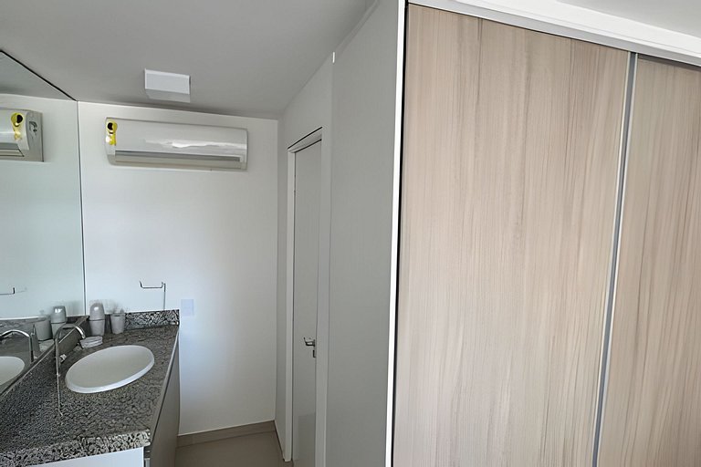 Duplex Beira-mar c/vista na Pajuçara