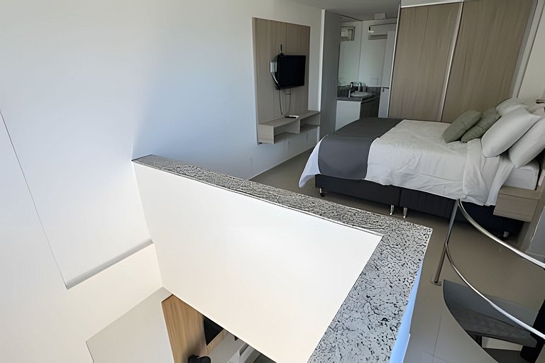 Duplex Beira-mar c/vista na Pajuçara