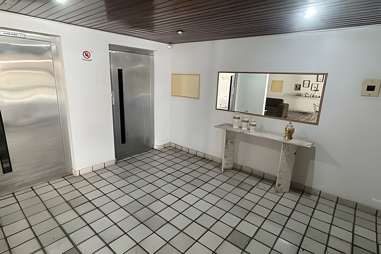 Duplex Beira-mar c/vista na Pajuçara