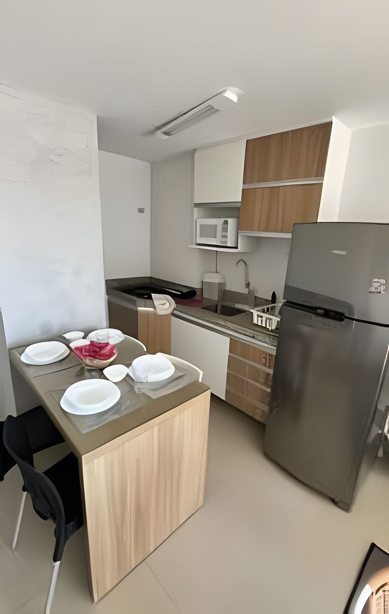 Duplex Beira-mar c/vista na Pajuçara