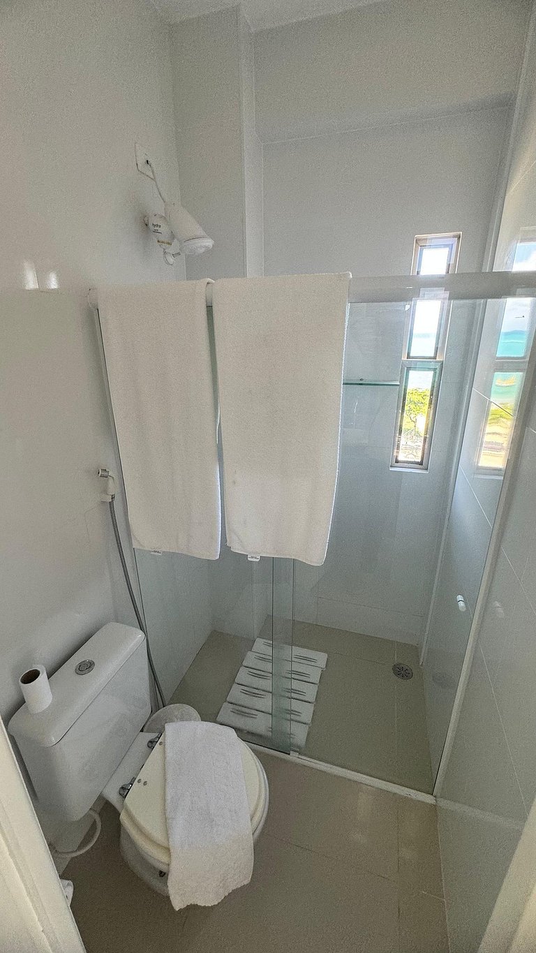 Duplex Beira-mar c/vista na Pajuçara