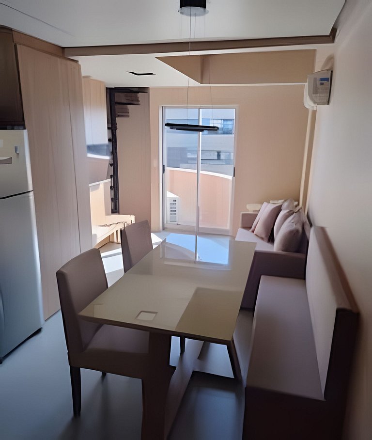 Duplex a Beira Mar em Maceió