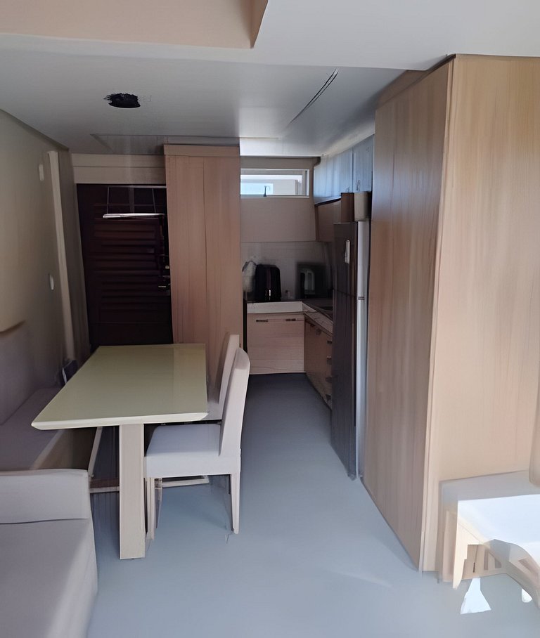 Duplex a Beira Mar em Maceió