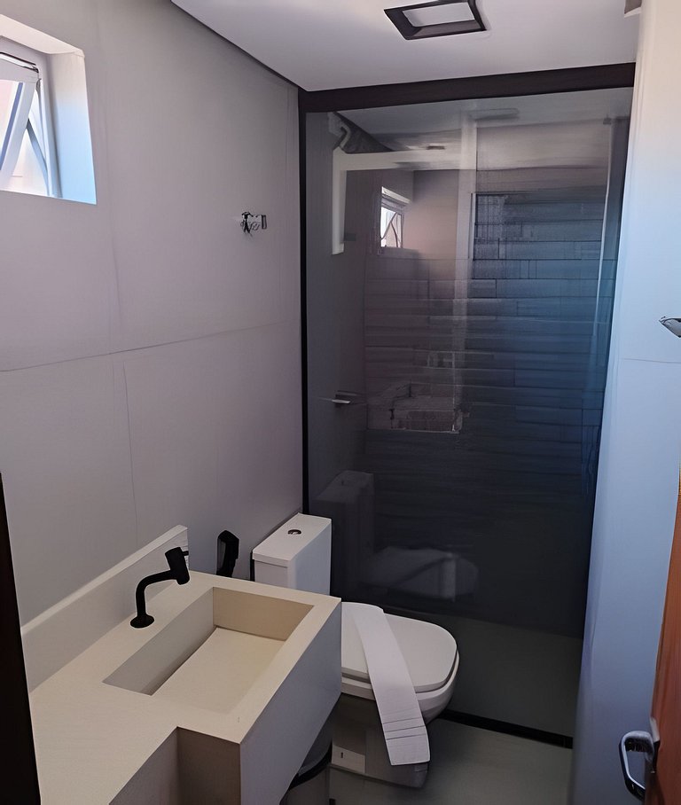 Duplex a Beira Mar em Maceió