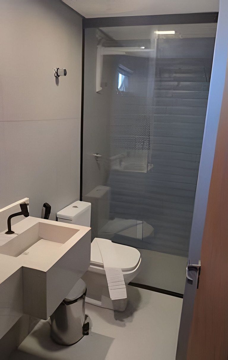 Duplex a Beira Mar em Maceió