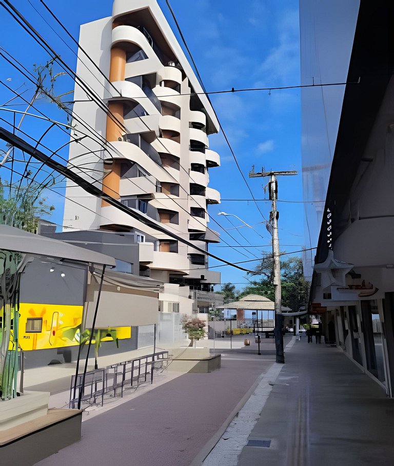 Duplex a Beira Mar em Maceió
