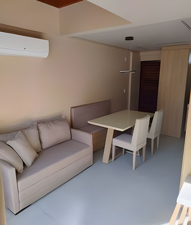 Duplex a Beira Mar em Maceió