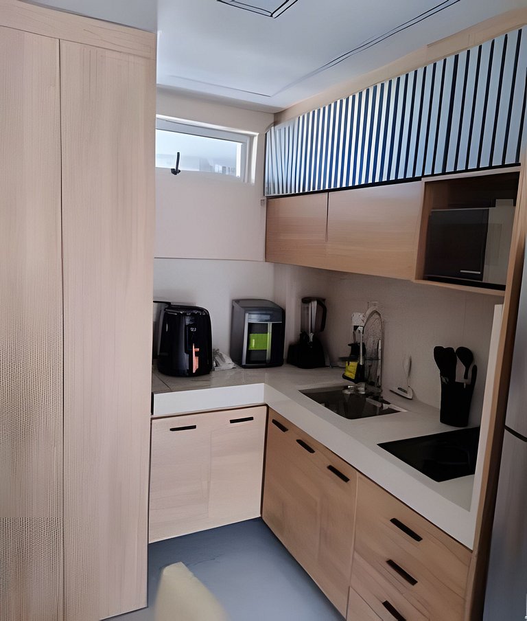 Duplex a Beira Mar em Maceió