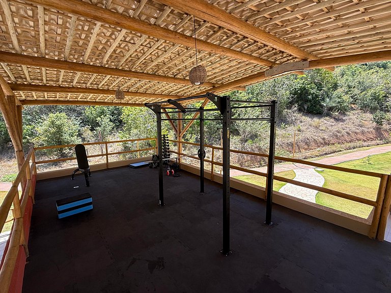 Casa na rota dos milagres com uma vista incrível!