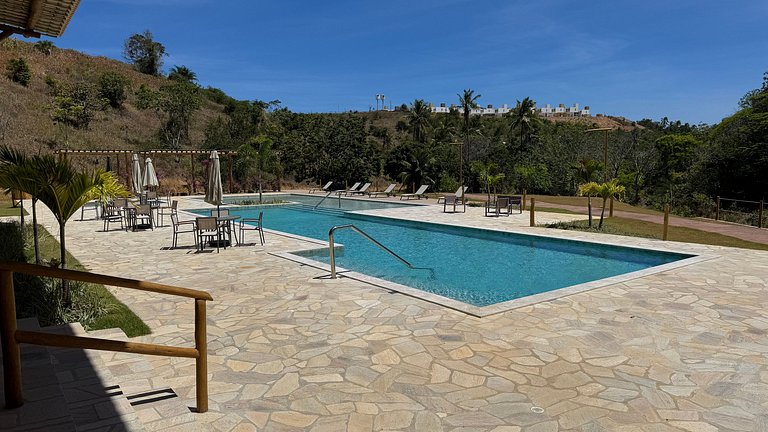 Casa na rota dos milagres com uma vista incrível!