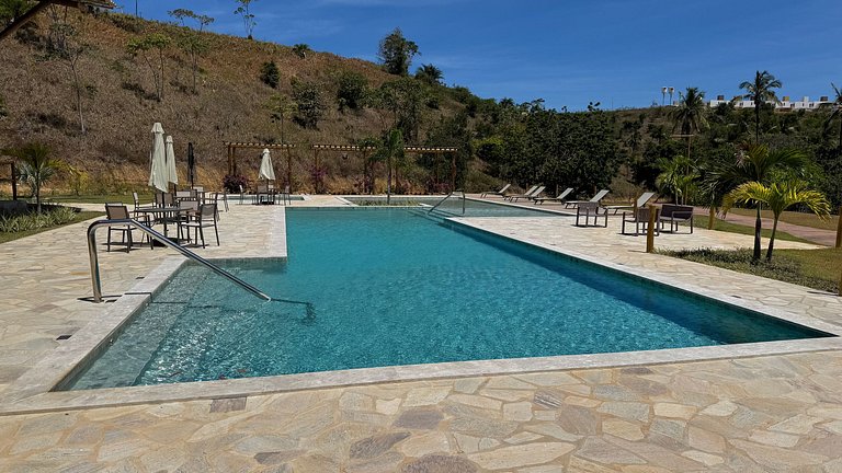 Casa na rota dos milagres com uma vista incrível!